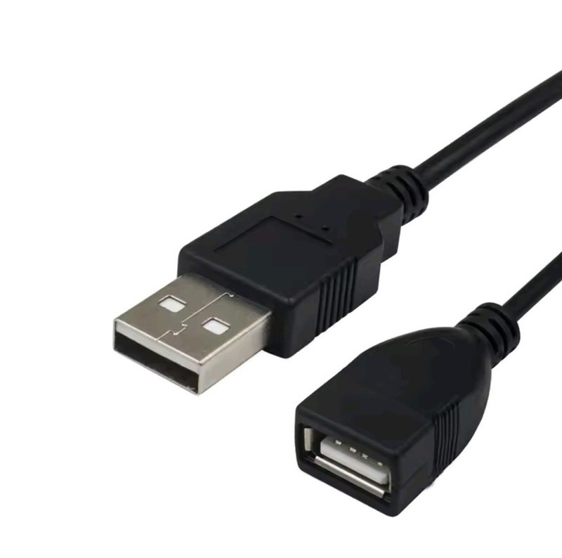 2pcs USB Male Female Charging Switch Fan Flashlight (Foreign Shipping gallery