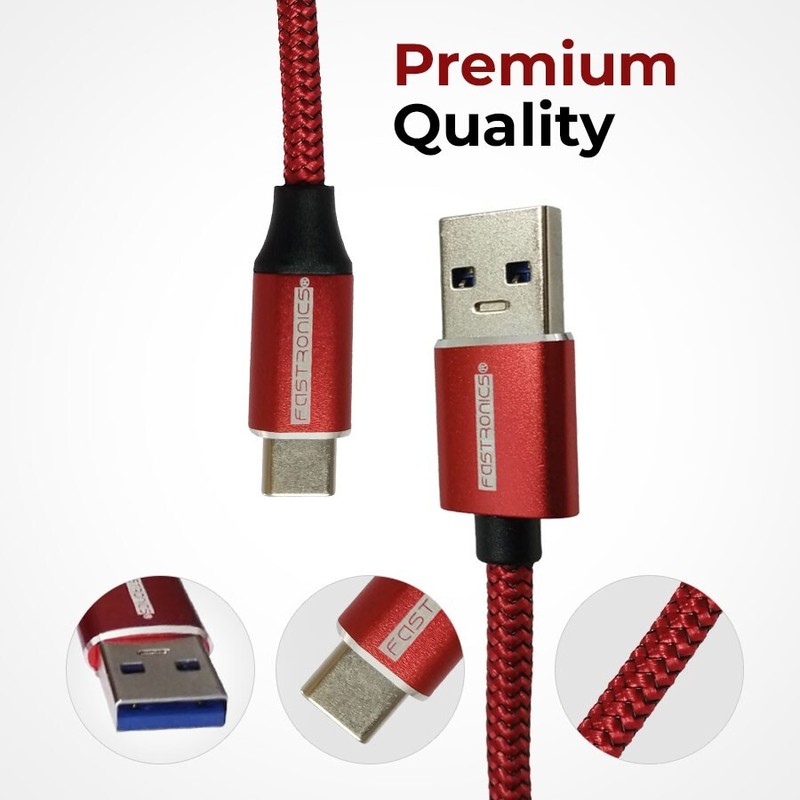 Fastronics BEATS X Earphones REPLACEMENT USB CHARGING CABLE / LEAD gallery