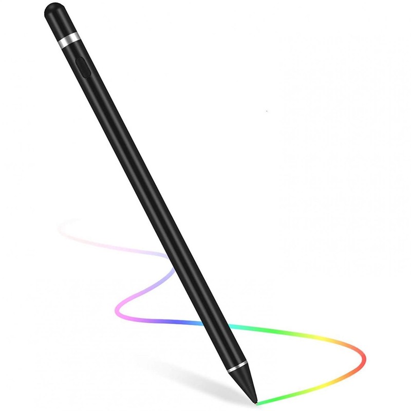 ACTIVE STYLUS PEN DIGITAL CAPACITIVE TOUCH RECHARGEABLE PALM for PHONES