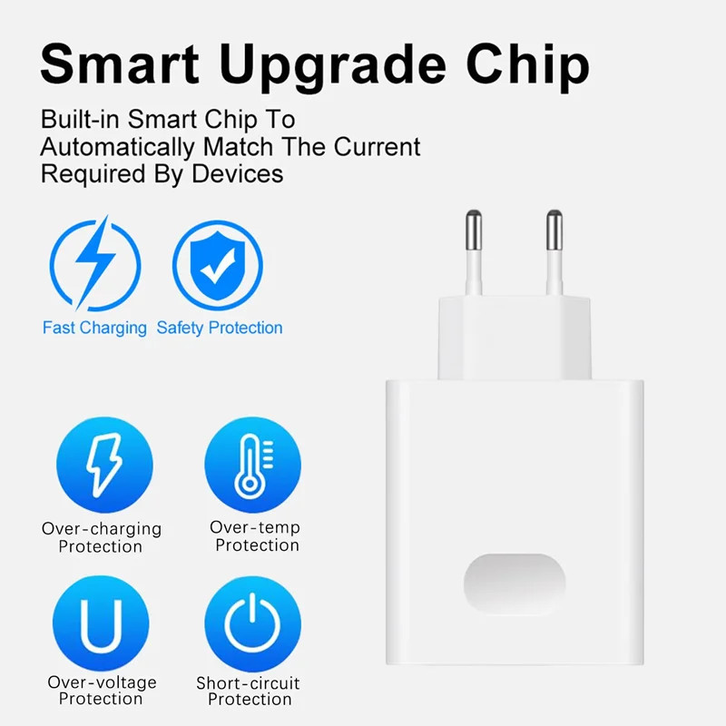 6A 66W Super Fast Charger Type C Cable for Huawei Mate 40 50 60 P50 P60 Nova 8 9 gallery