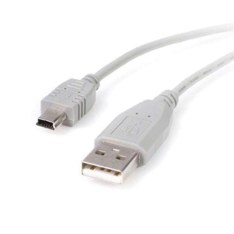 3′ Mini USB 2.0 Cable