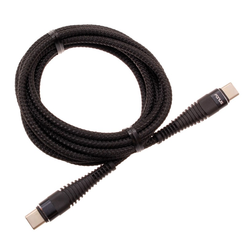 For TCL K33/K32 5G – 10ft PD Cable Type-C to USB-C Charger Cord Power Wire Sync