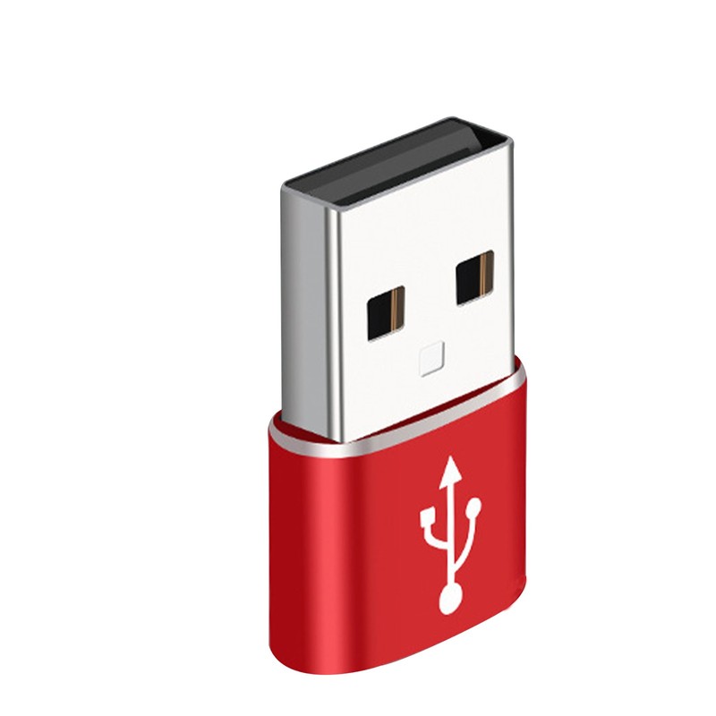 Mini USB A to USB C Adapter USB 3.0 Type C Charging Port Convertor Connector B gallery