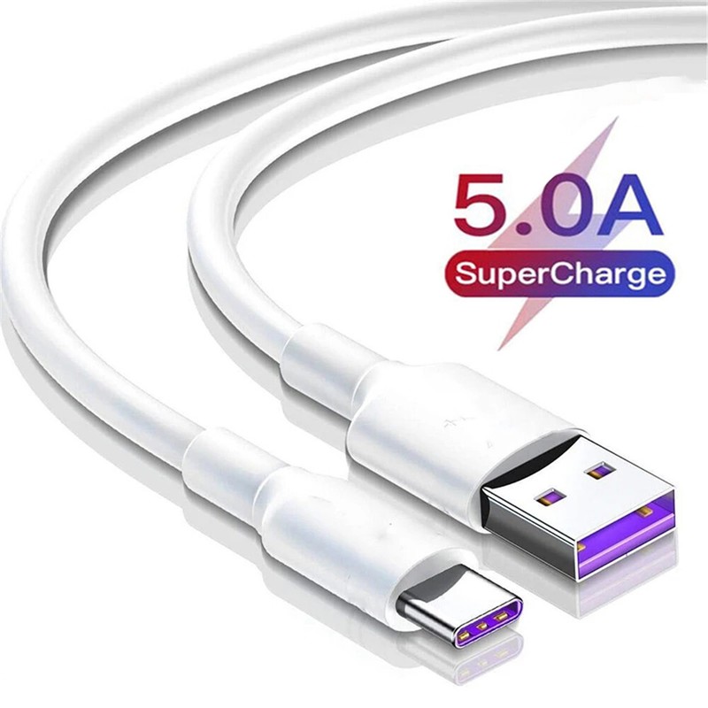 USB C Type C Fast Data Charging Cable For LG Phones Tablets Android Wholesale gallery