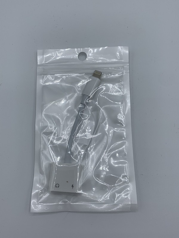 iphone X Charger and Headphone Adapter Brand New In Package