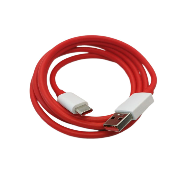 6.5A OnePlus Warp Fast Charging Data USB-C to USB-C 65W CABLE Cord 9 Pro 8T gallery