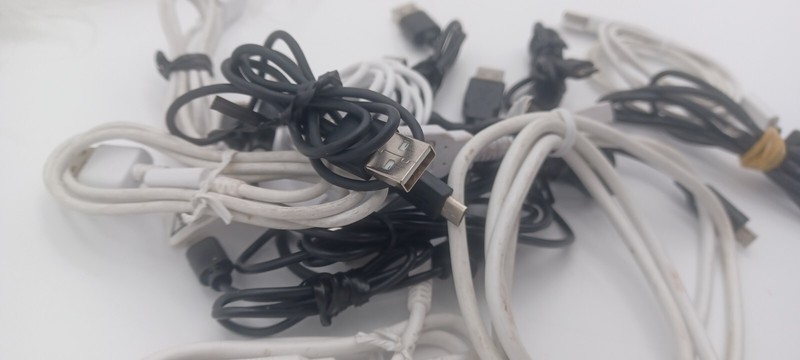 15x pcs Lot Micro Usb Cable Random Brand,Lenght,devices Micro USB Charger Cable gallery