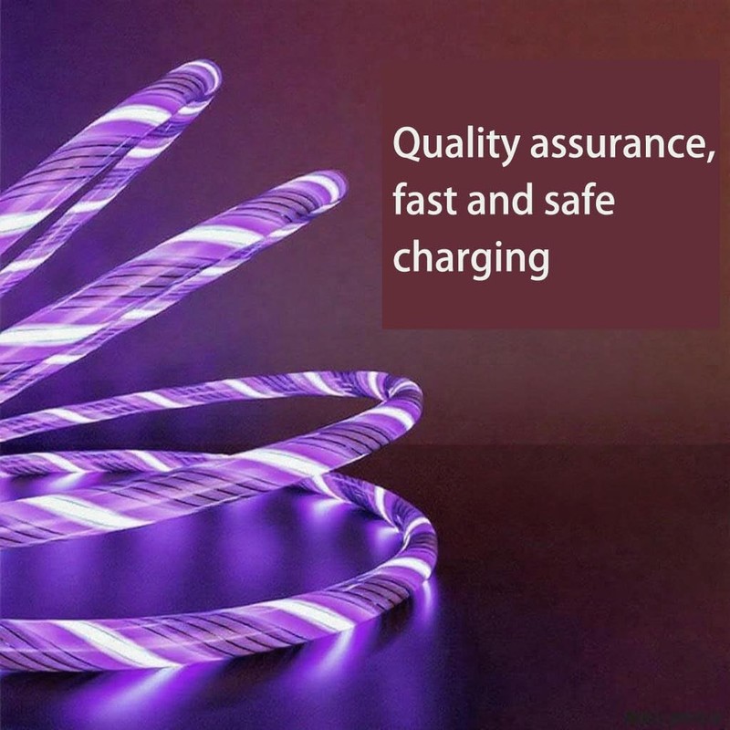 3in1 Multi Ports Fast Charging Cable USB A/Type C to Micro USB/Type C Charger... gallery