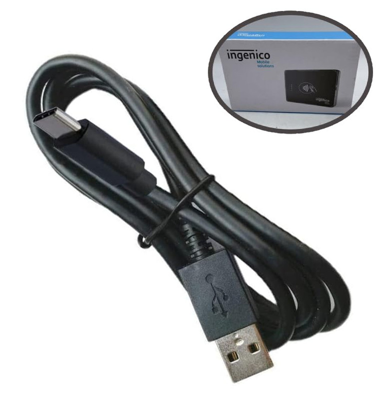 3 Feet USB-C Type-C Charging Cable Power Charger Cord Lead Compatible with Ingen gallery