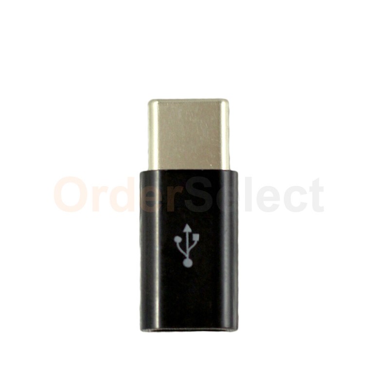 2X Micro USB to Type C OTG for Motorola Moto G Fast/G Power/G Stylus/G 5G Plus gallery