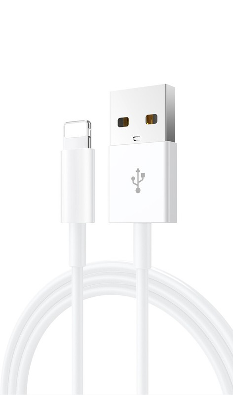 For iPhone 13 12 XR 8 6s SE USB Fast Charger&Data Sync Cable Cord 3FT