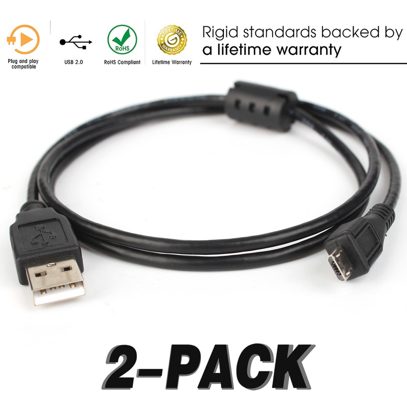 Micro USB Cable, 3FT High Speed Fast Charging USB Cable for Galaxy S7 S6 Note