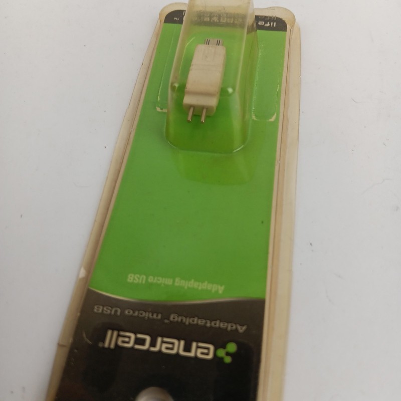 Enercell Adaptaplug Micro USB Adapter Tip 2730413 New Universal Charger Compatib gallery