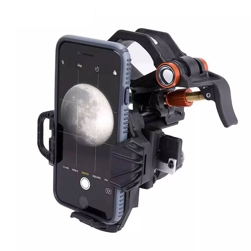 NexYZ 3-Axis Universal Smartphone Adapter for Telescope Binoculars Original gallery