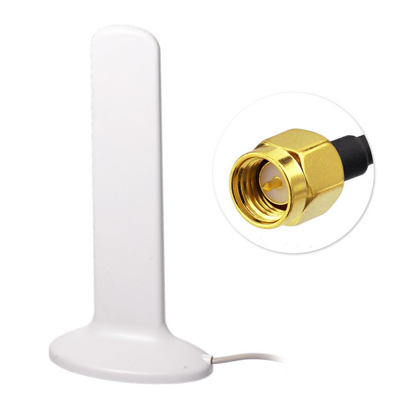16dBi GSM 3G 4G LTE Antenna SMA 2m For AT&T Wireless Internet ZTE MF279 Hotspot gallery