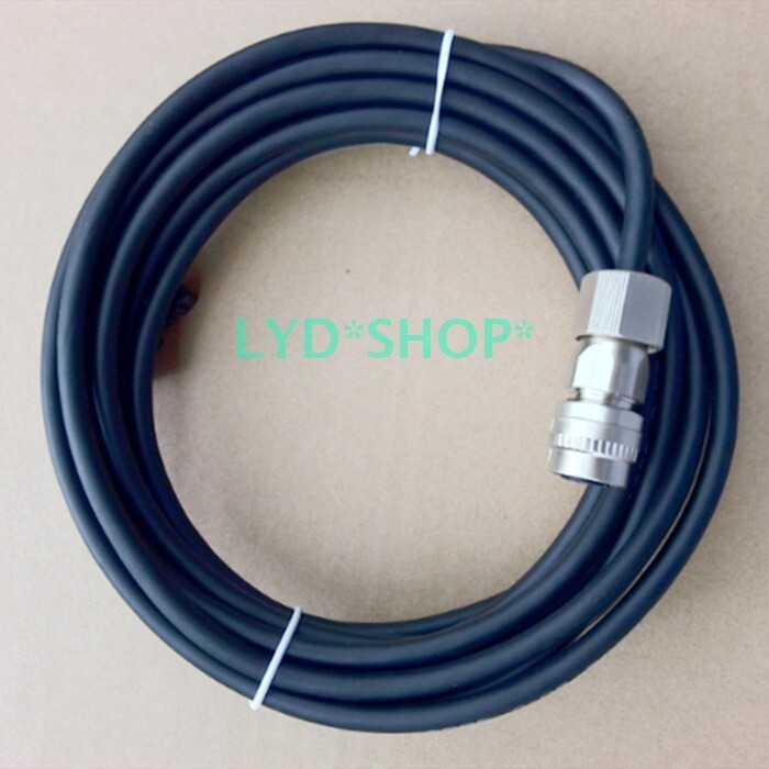 1pc New R88A-CRKC005N 5M Servo encoder cable