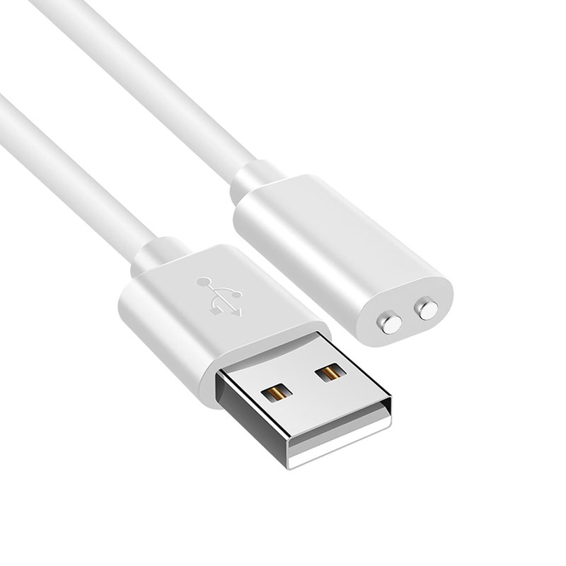 5Mm Magnetic USB DC Charger Cable 2.7 Feet with 2 Dots for Replacement Charging gallery