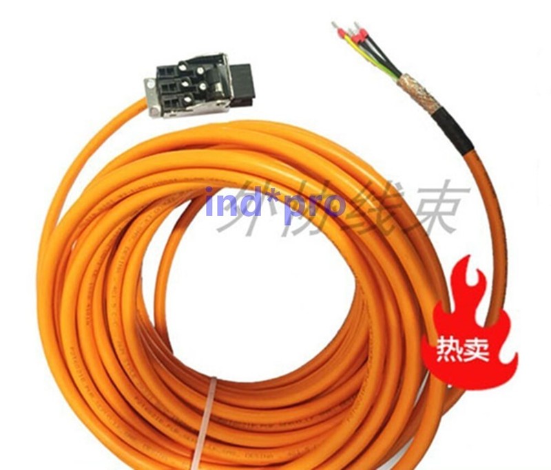1pc NEW servo motor cable connection wire 6FX5002-5CS02-1AF0 # 5M