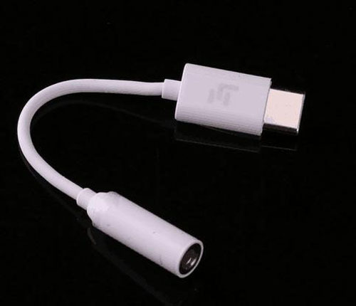 Earphone 3.5mm conversion Type C USB plug adapter for MOTO Z Force Letv Le 2 gallery