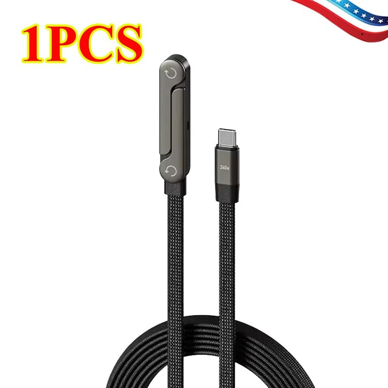 240w Fast Charging Foldable Bracket DataCablewith Holder For Samsung A17 A16-A56