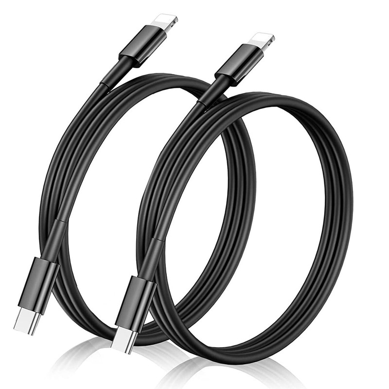 2x Super Fast Charging Type C Cable Cord For Apple iPad mini 1 2 3 4 5 Air 1 2 3