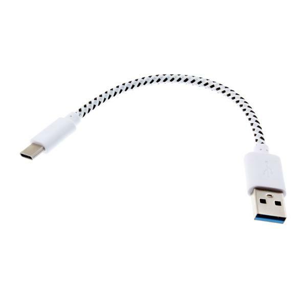 For GALAXY S20 ULTRA PLUS - SHORT USB CABLE TYPE-C CHARGER CORD POWER WIRE USB-C gallery