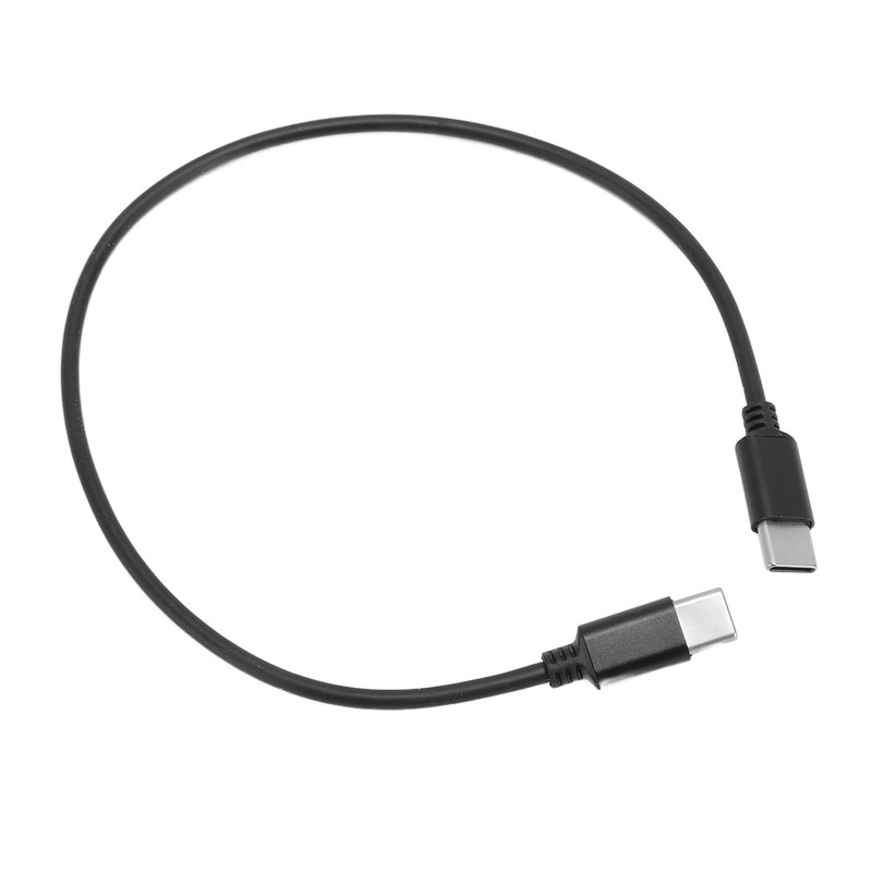 Type C To Type C Microphone Cable Connect Phone To Wireless Lapel Microphon FJJZ gallery