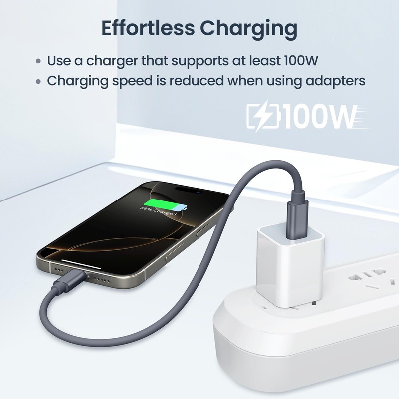 USB Charging Adapter Kit,Multi Travel USBC Adapter Set,Type C to USB 3.0 OTG ... gallery