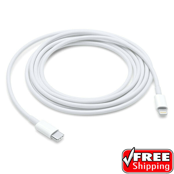NEW Apple USB-C to Lightning Cable iPhone 12 12 Pro 12 Pro Max 12 Mini MQGJ2AM/A gallery
