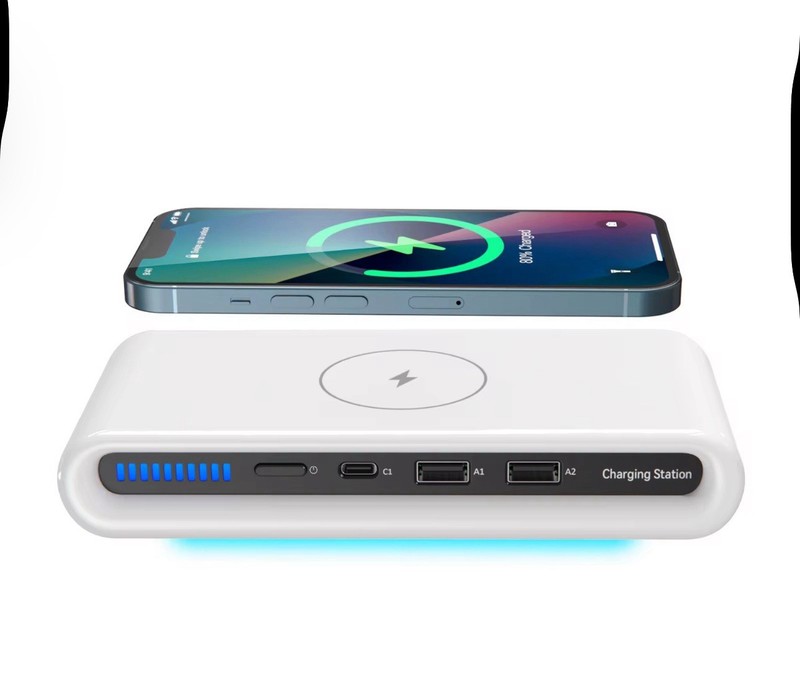 Wireless Charge Multi Port gallery