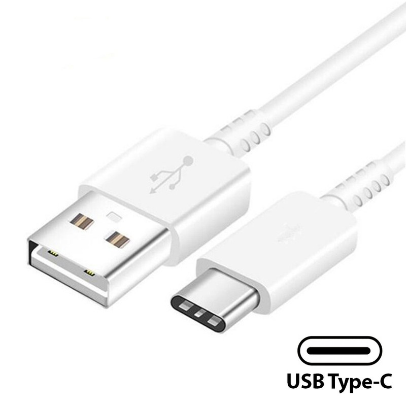 USB Type C Cable Fast Charging Data Sync Charger Cord Samsung S8 S9 S10+ Note 10 gallery