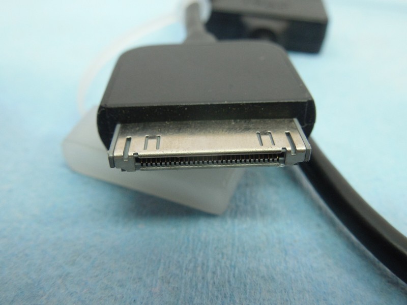 3.5mm Car AUX Audio USB Charger Cable for iPhone 4/4S iPod Nano/ Touch iPad 2/3 gallery