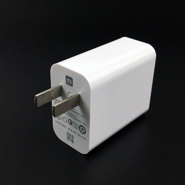 Original Xiaomi 27W Fast Charger Adapter USB-C Cable For Mi 9 T 10 Se Max 3 K30 gallery