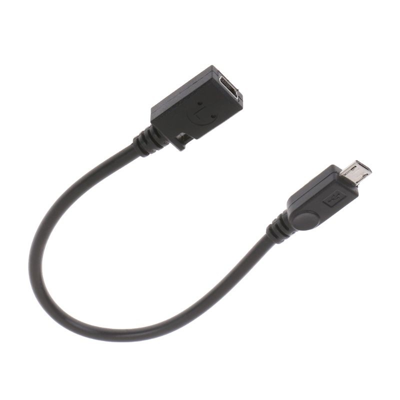 Mini USB Female to Micro USB Male Adapter Connector Cable for MP3/ MP4 Player gallery