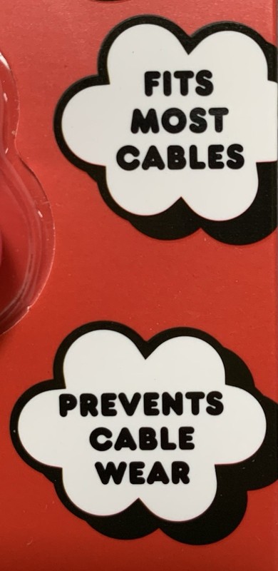 NEW Hello Kitty & Friends Set of 3 Phone Cable End Protector/Decoration gallery