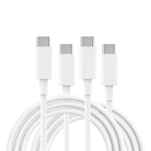USB C Cable 20ft,USB C to USB C Cable 60W Fast Charging 2 Pack, Extra Long Ty…