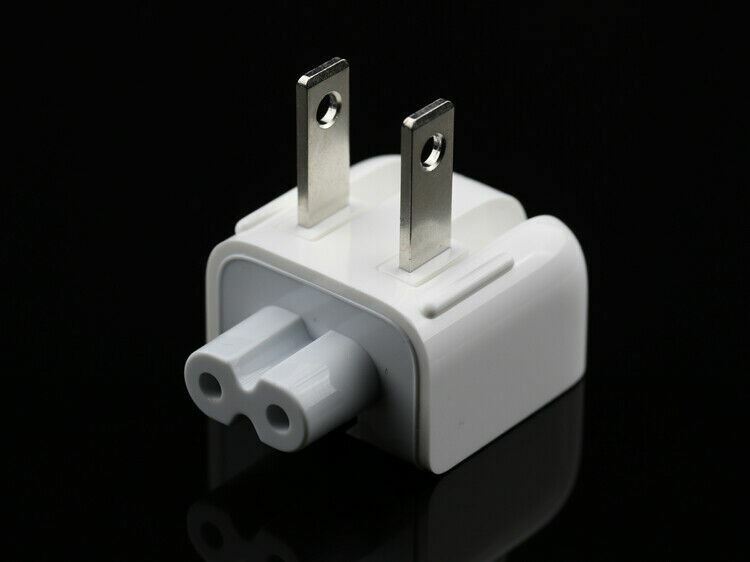 US PLUG Duckhead wall plug for Apple MacBook iPad 2 3 iPhone charger 10W 12W