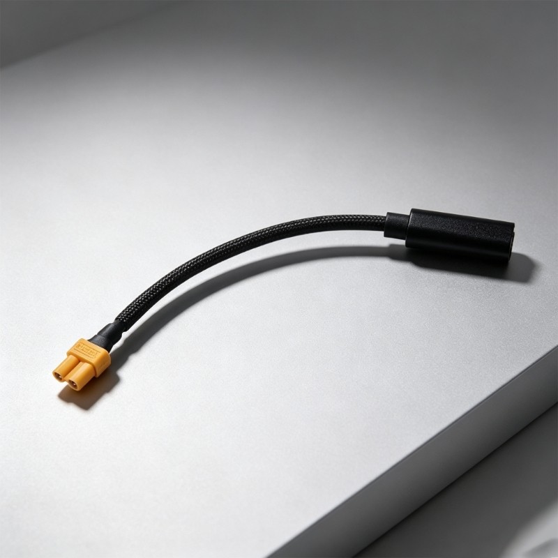 Type C to XT30 Charging Cable, 100W 5V-20V 5A, Female Wire Set gallery
