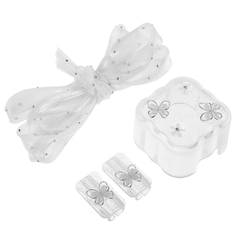 Data Cable Protector Covers Butterfly Charger Hard Case for Electronics gallery