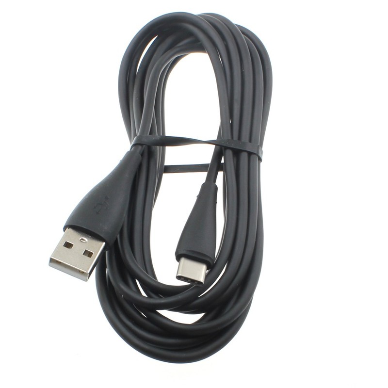 For Samsung Galaxy S23/S24/S25/Plus/Ultra/Edge – 10ft USB Cable Type-C Charger