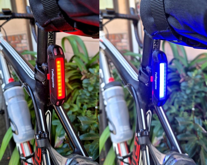 Super Bright 6 LED Bike Lights for Night Riding, 6400mAh USB Rechargeable Bic... gallery
