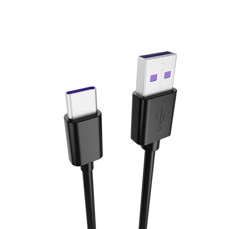 USB2.0 Data Cable_3A Black gallery