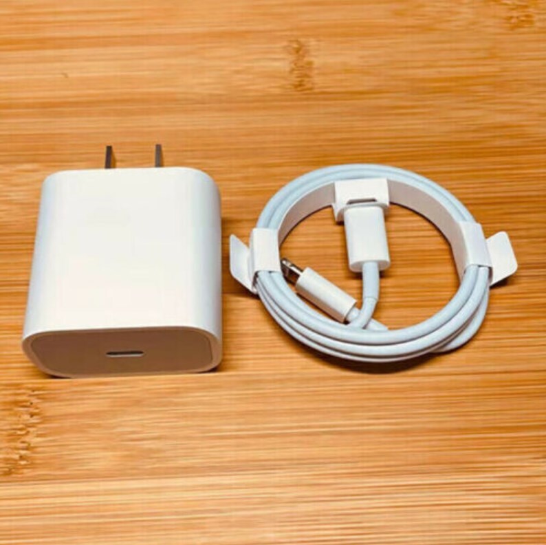 New For Apple iPhone 15 14 13 12 XS XR Charger Cable 3f6ft 20W Power Adapter