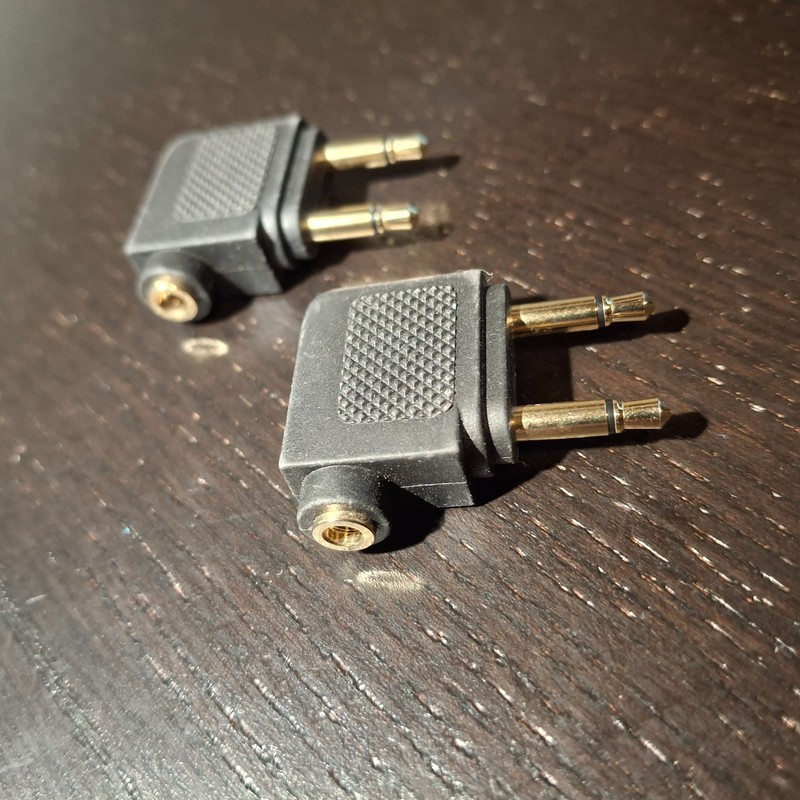 3.5 mm Headphone Jack Adapter Bundle gallery