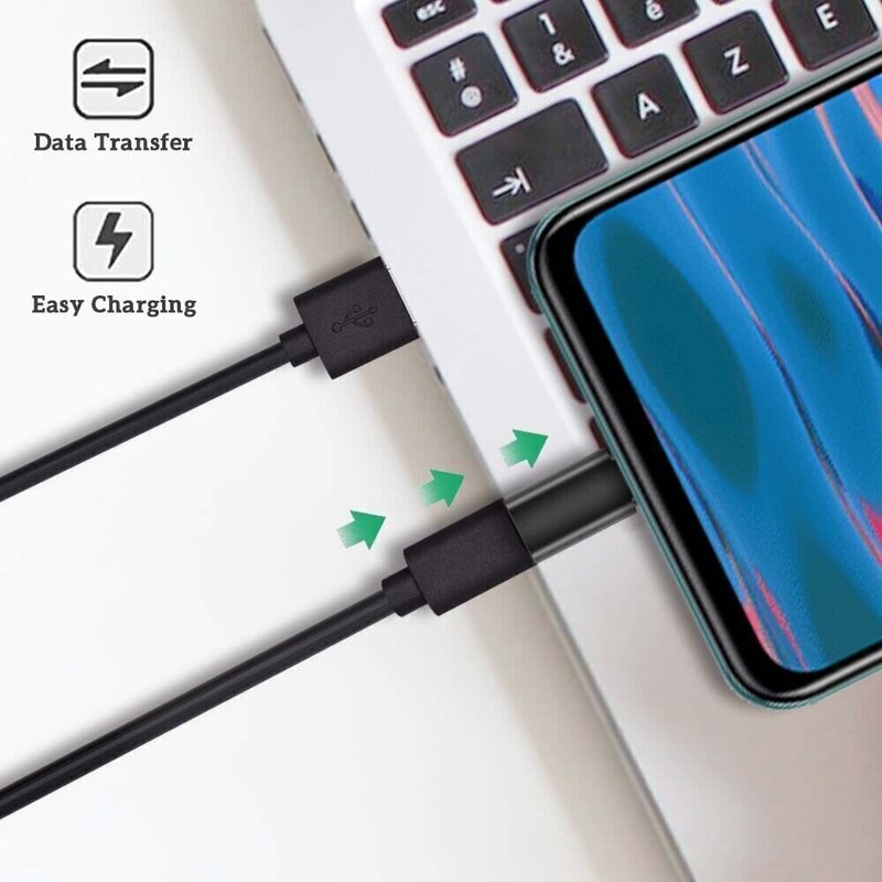 Type C Female to Micro USB Male Adapter Converter Connector For Samsung Android gallery