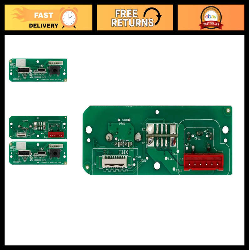 USB Charging Port Board Connector Power Jack Replacement for JBL Xtreme 3