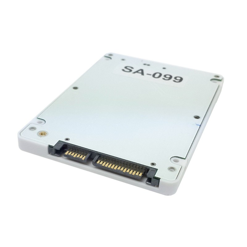 NFHK 2.5" SATA 22pin to Macbook A1425 A1398 MC975 SSD hard disk case 17+7 gallery