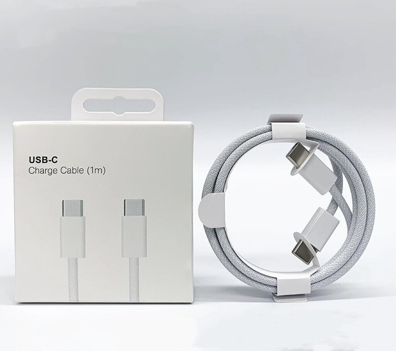 20W PD Fast Charger iPhone Cable USB Type C Charging Cord For iPhone 14 15 gallery