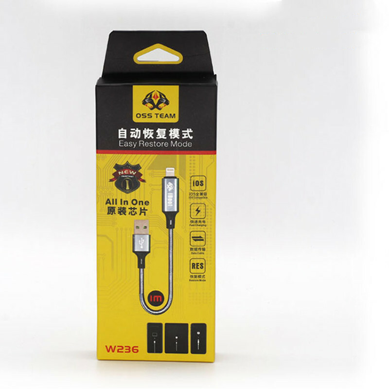 Automatic Restoration Automatic DFU Mode Cable Update System For iPhone iPad New