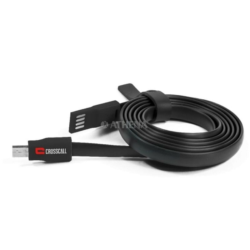 Antinode Flat Charging or Data Transfer Cable USB 2.0 to Micro USB